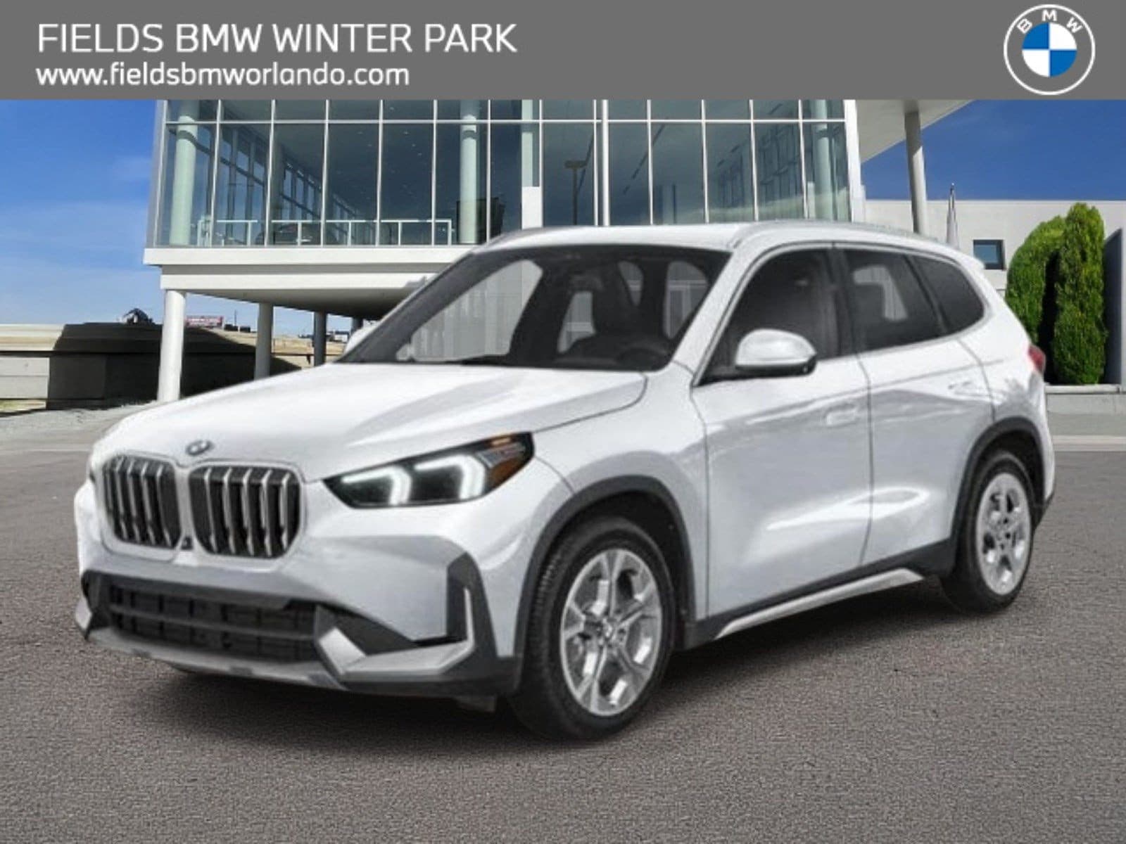 2027 BMW X1 xDrive28i — photo 1 of 2