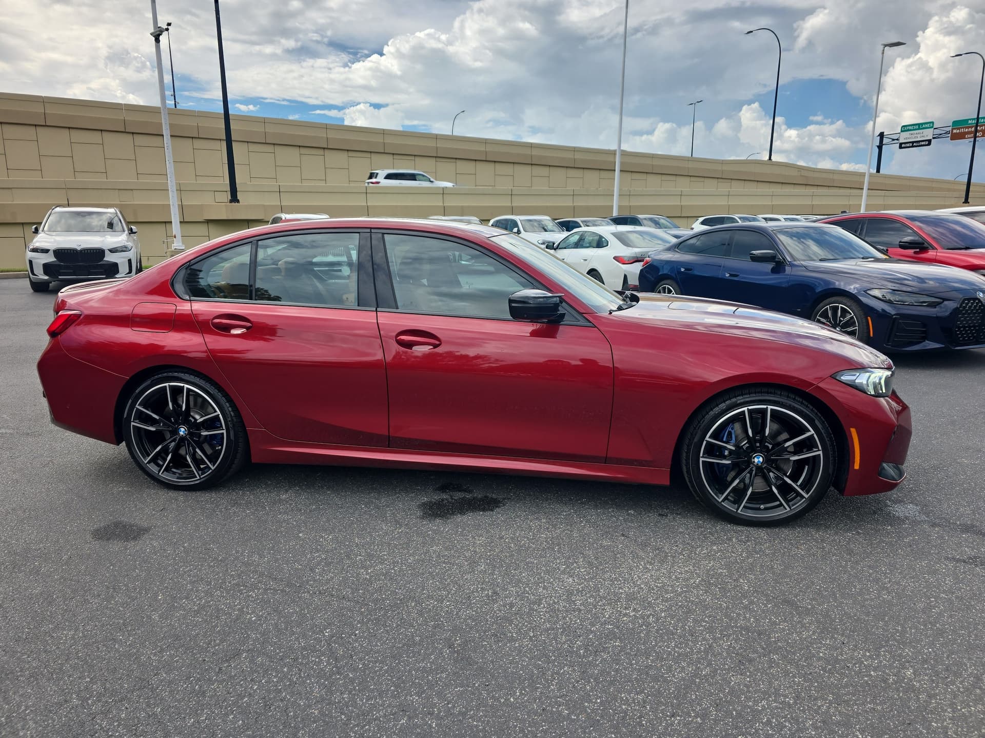 2026 BMW 3 Series M340i NA — photo 1 of 26