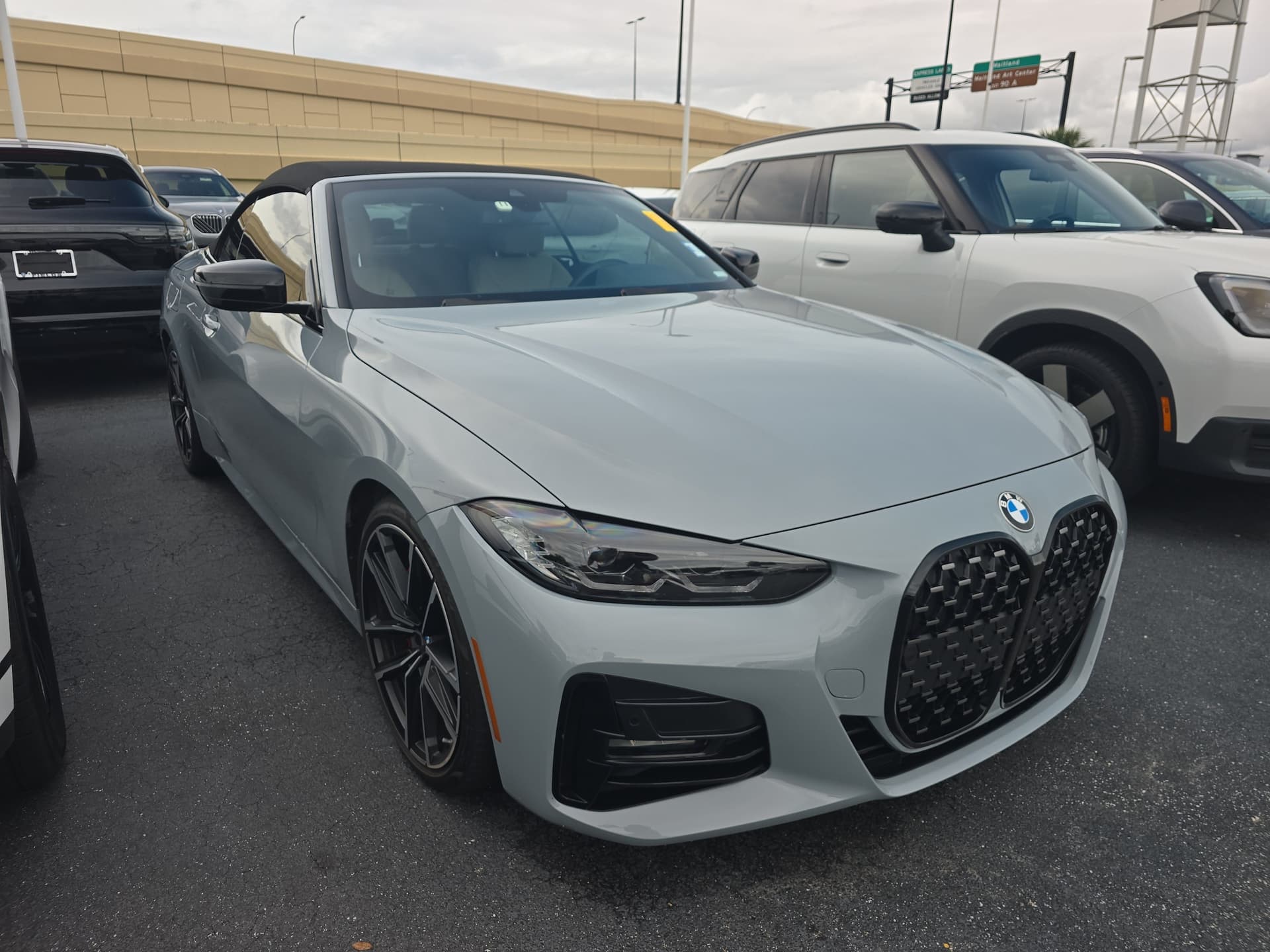 2023 BMW 4 Series 430i — photo 1 of 4