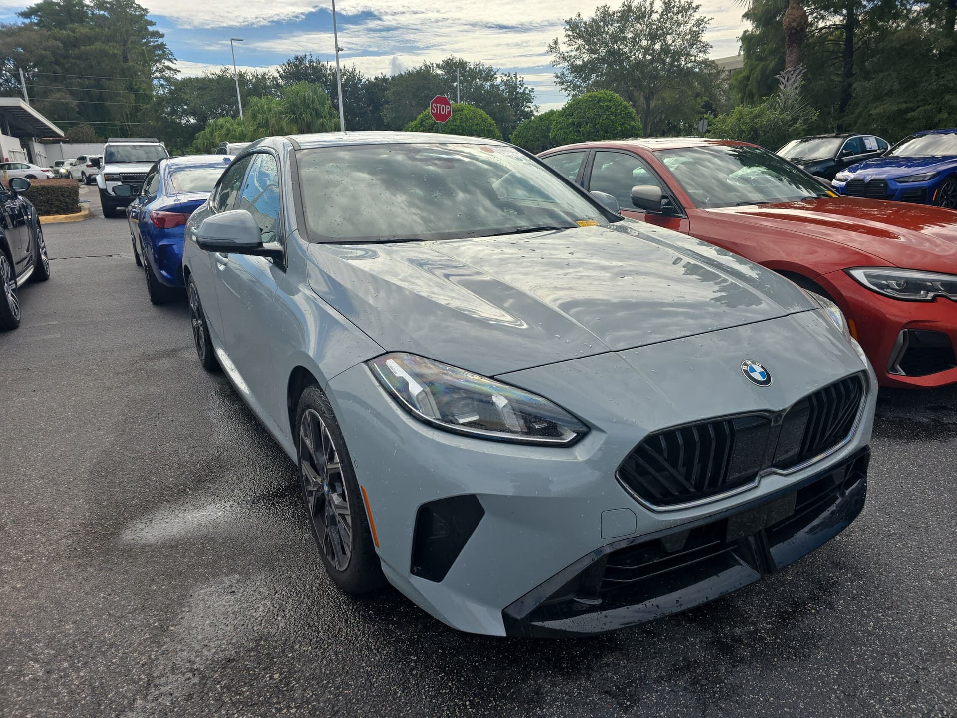 2026 BMW 2 Series 228 — photo 1 of 4
