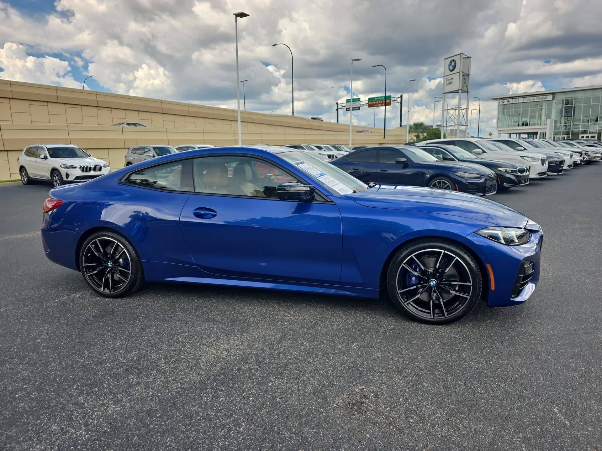 2026 BMW 4 Series M440i — photo 1 of 26