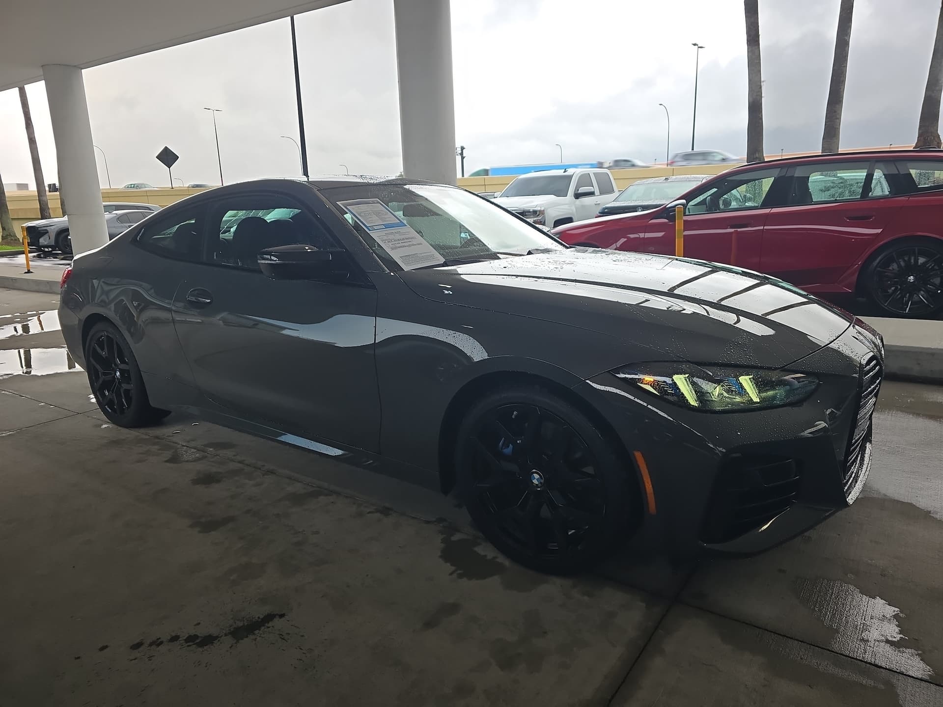 2025 BMW 4 Series M440i xDrive — photo 1 of 26