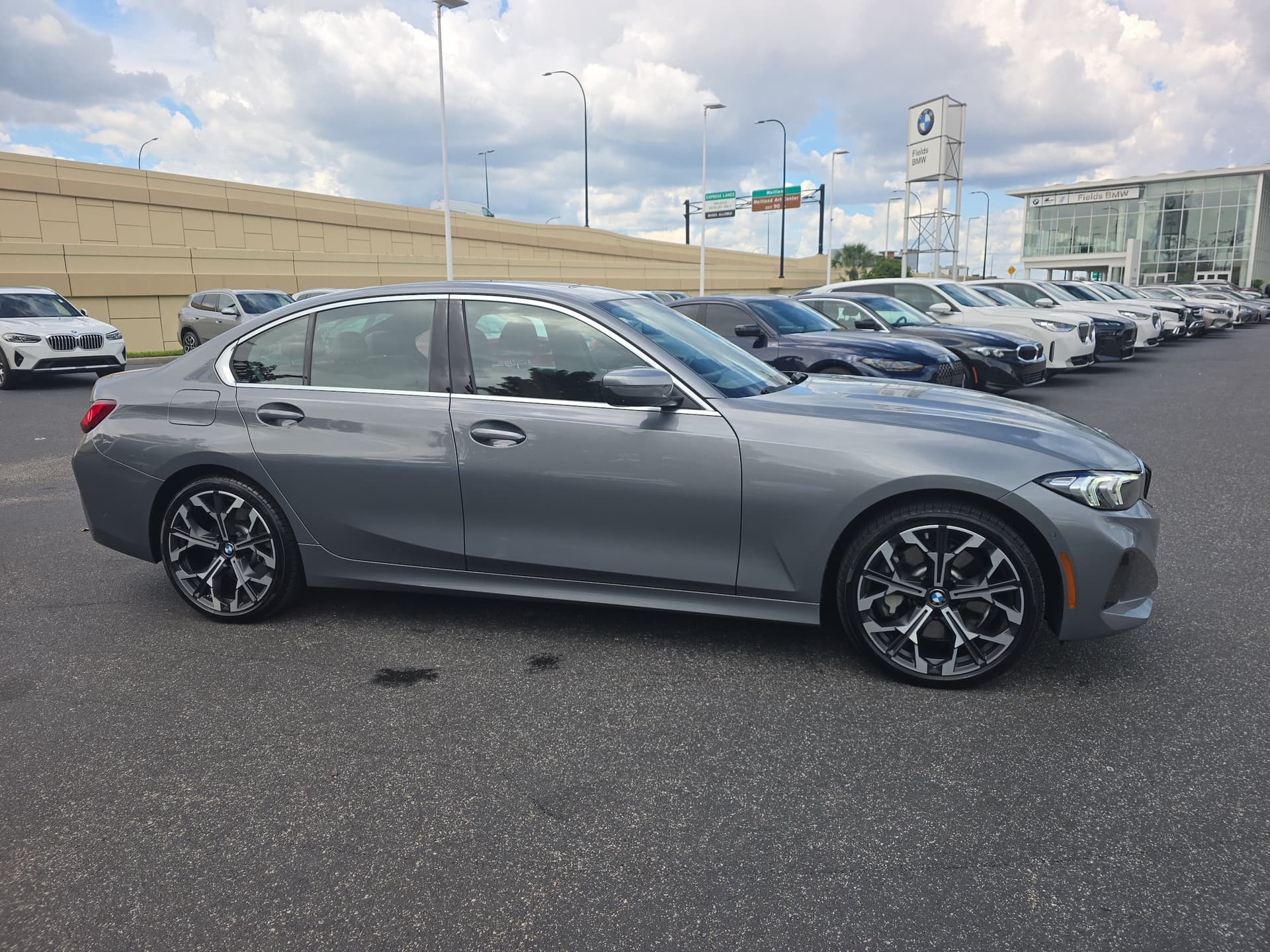 2026 BMW 3 Series 330i NA — photo 1 of 26