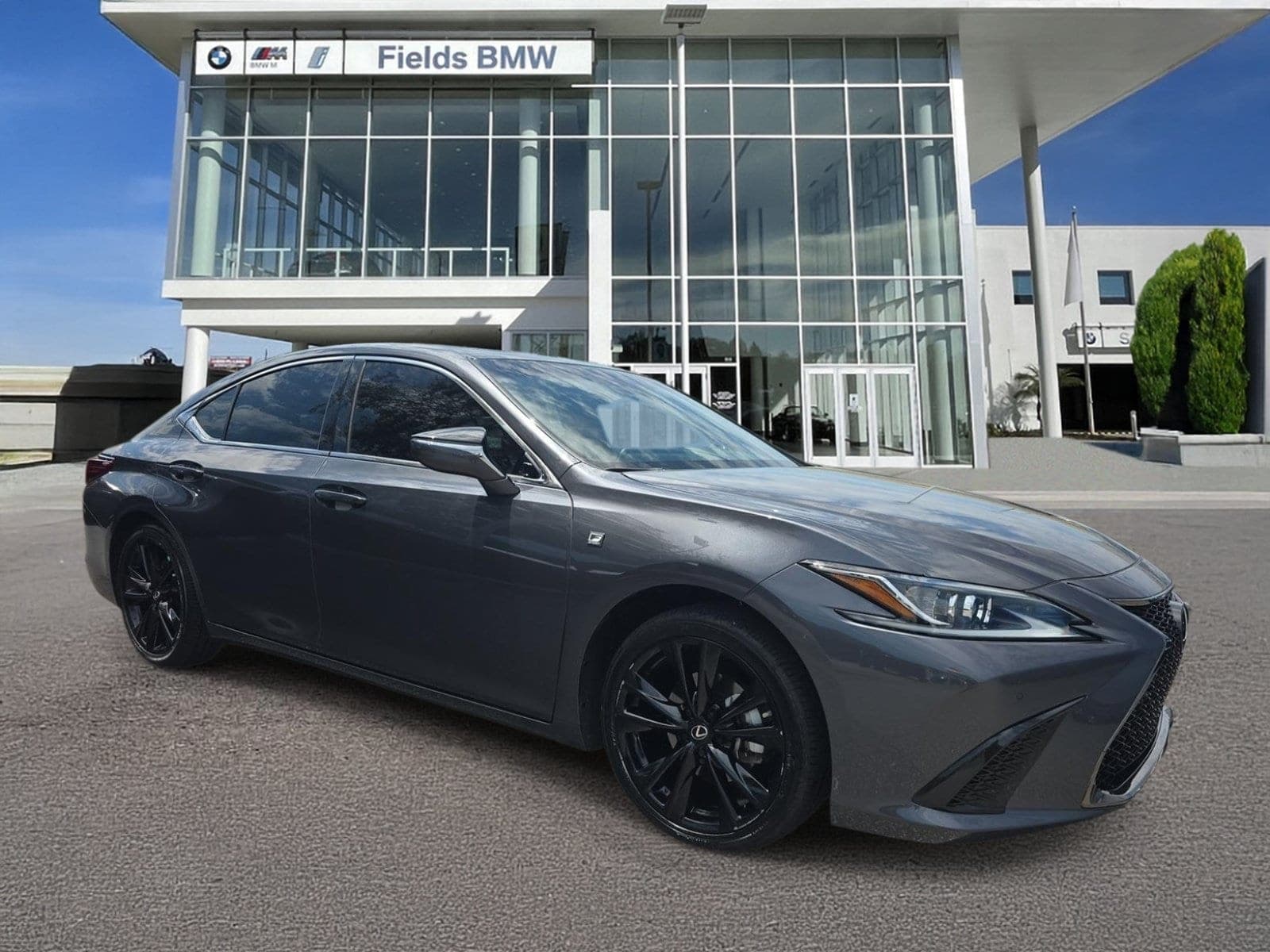 2023 Lexus ES ES 350 F SPORT Handling — photo 1 of 28