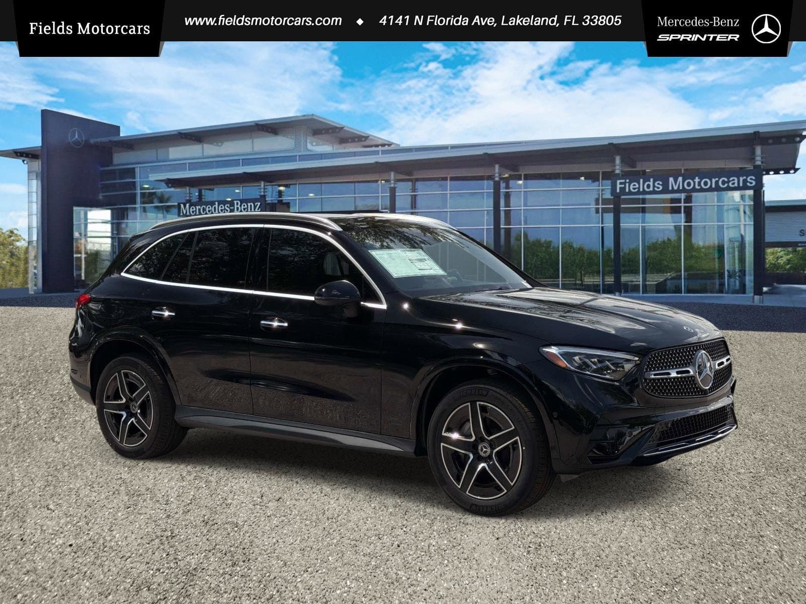 2026 Mercedes-Benz GLC Base — photo 1 of 30