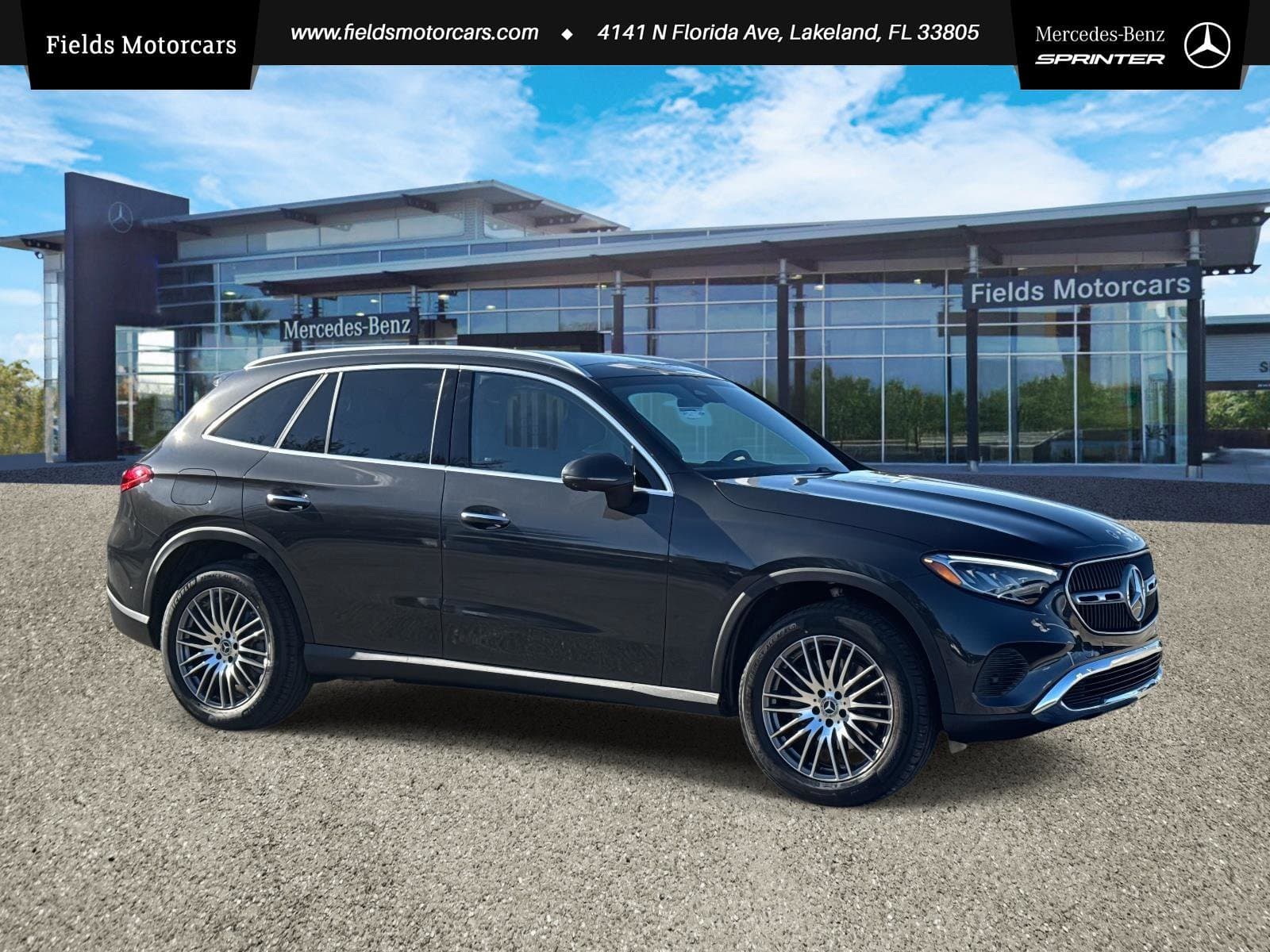 2026 Mercedes-Benz GLC GLC 300 — photo 1 of 31