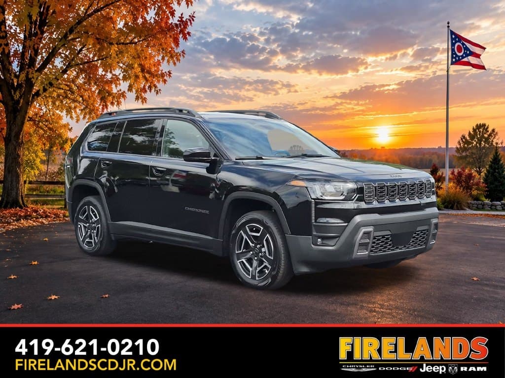 2026 Jeep Cherokee Limited — photo 1 of 30
