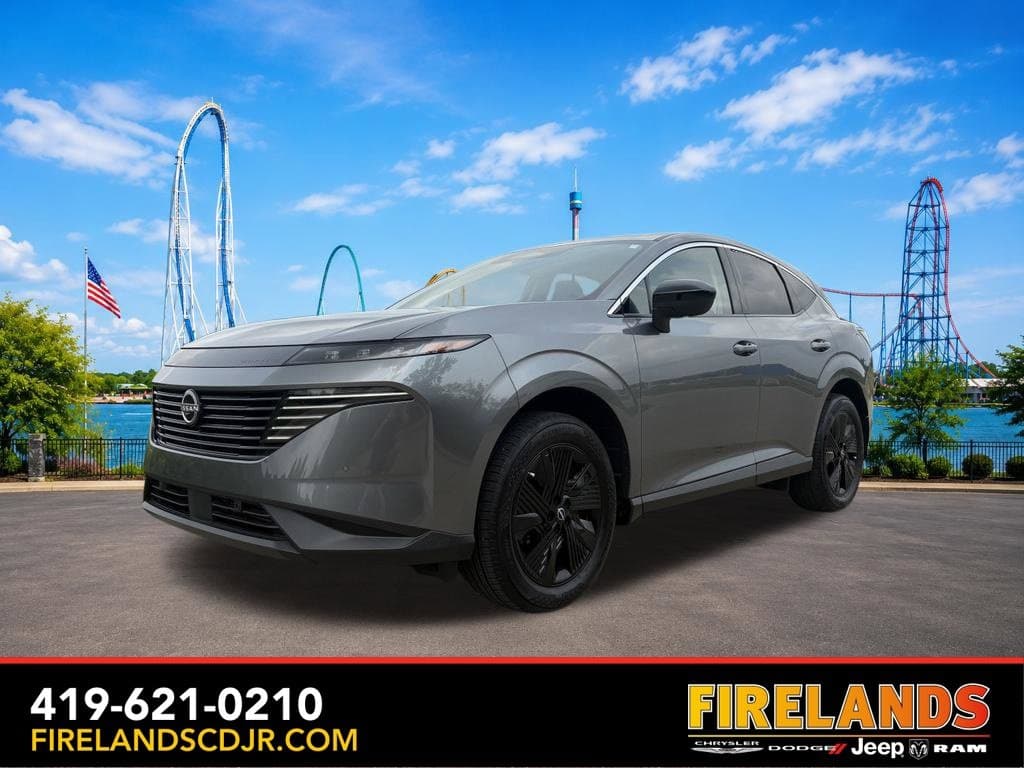 2025 Nissan Murano SV — photo 1 of 53