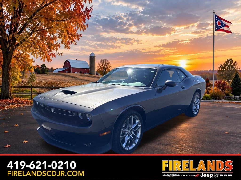 2023 Dodge Challenger GT — photo 1 of 39