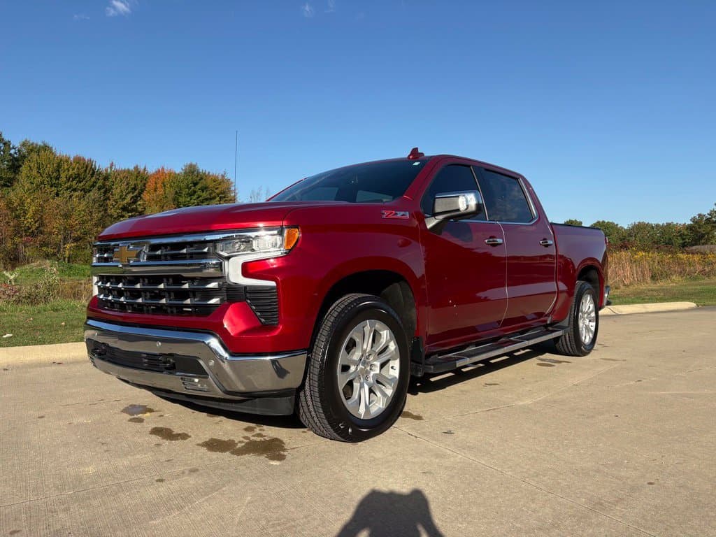 2023 Chevrolet Silverado 1500 LTZ — photo 1 of 65