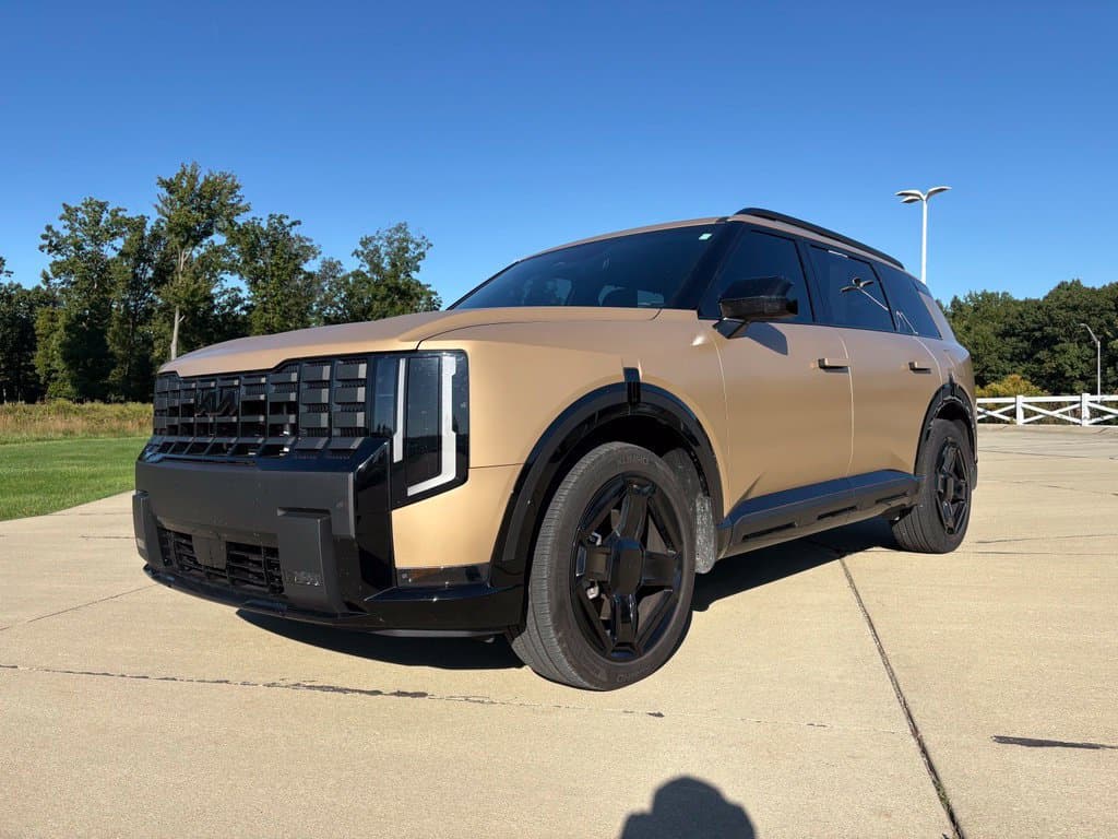 2027 Kia Telluride X-Line EX — photo 1 of 28