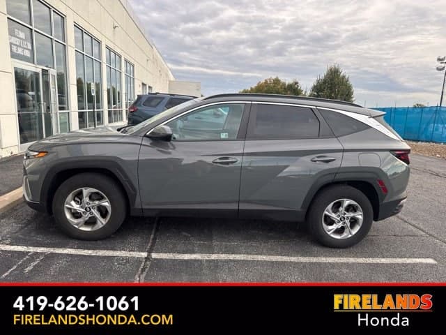 2024 Hyundai Tucson SEL — photo 1 of 33