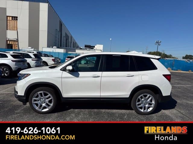 2025 Honda Passport EX-L — photo 1 of 33