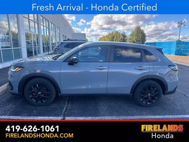 2024 Honda HR-V Sport — photo 1 of 30