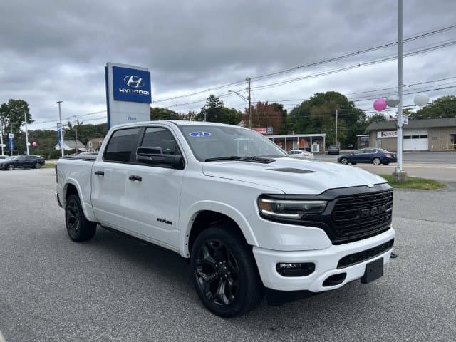 2023 RAM 1500 Limited — photo 1 of 35