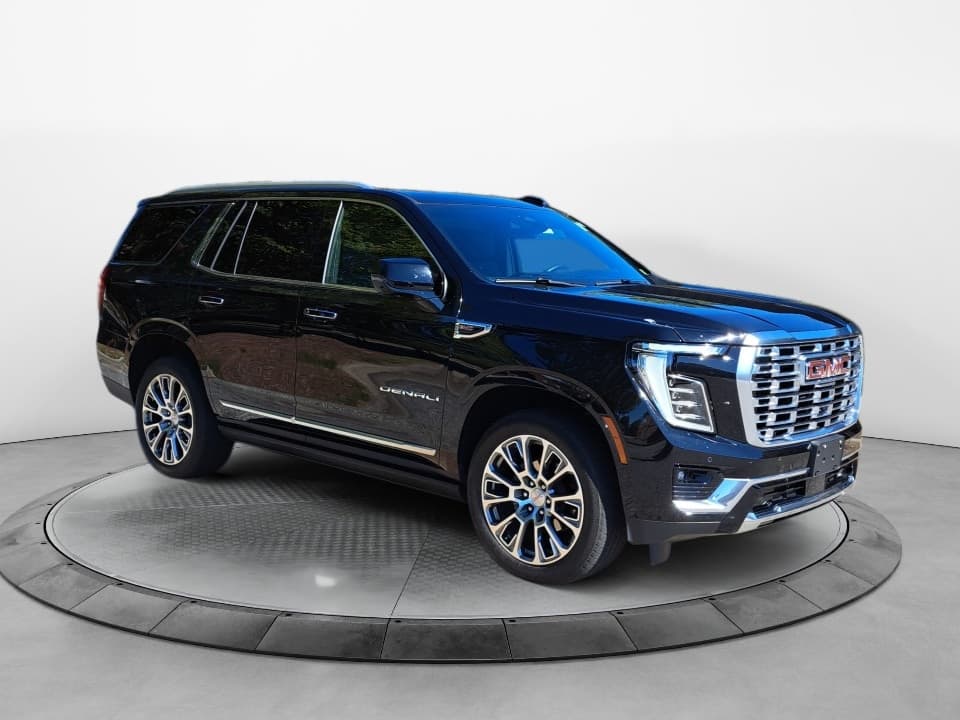 2025 GMC Yukon Denali — photo 1 of 30