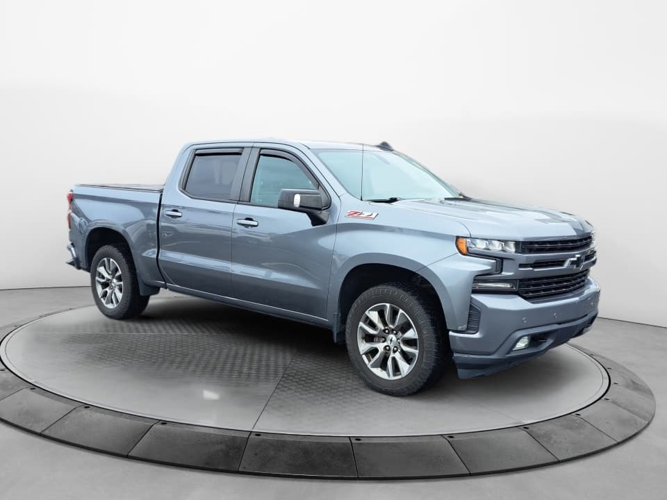 2020 Chevrolet Silverado 1500 RST — photo 1 of 23