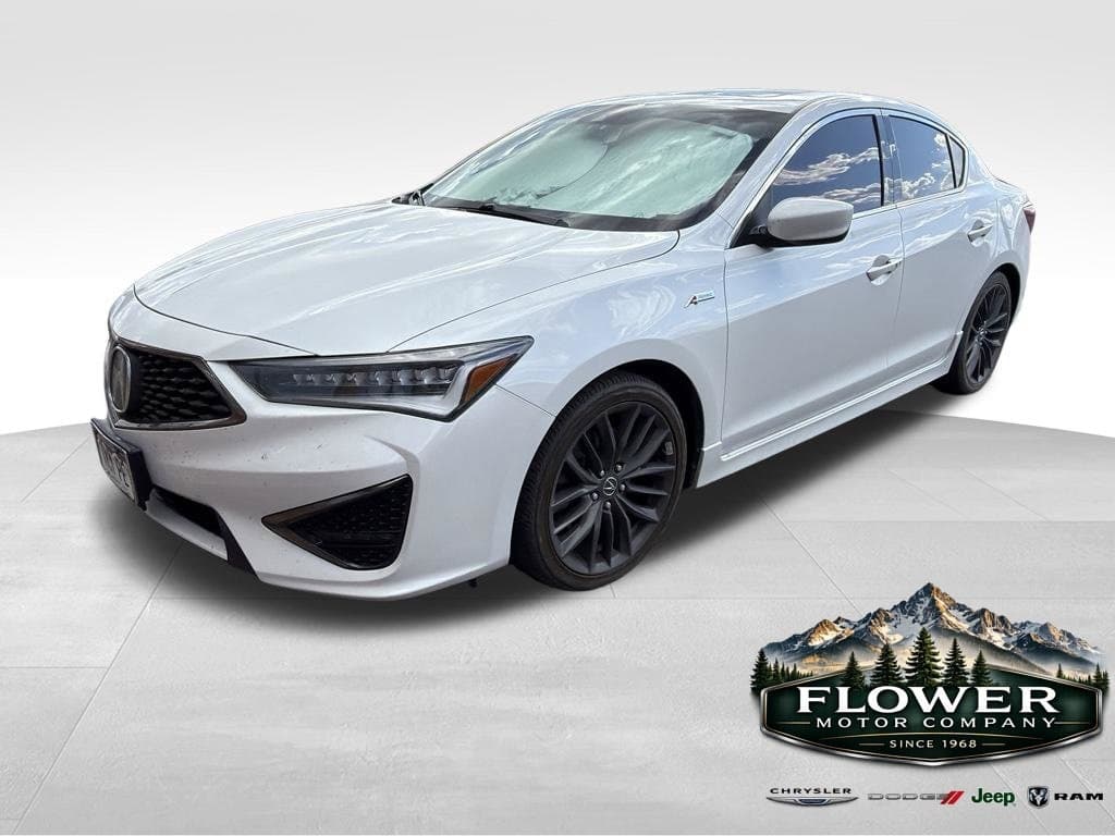 2019 Acura ILX Base — photo 1 of 8