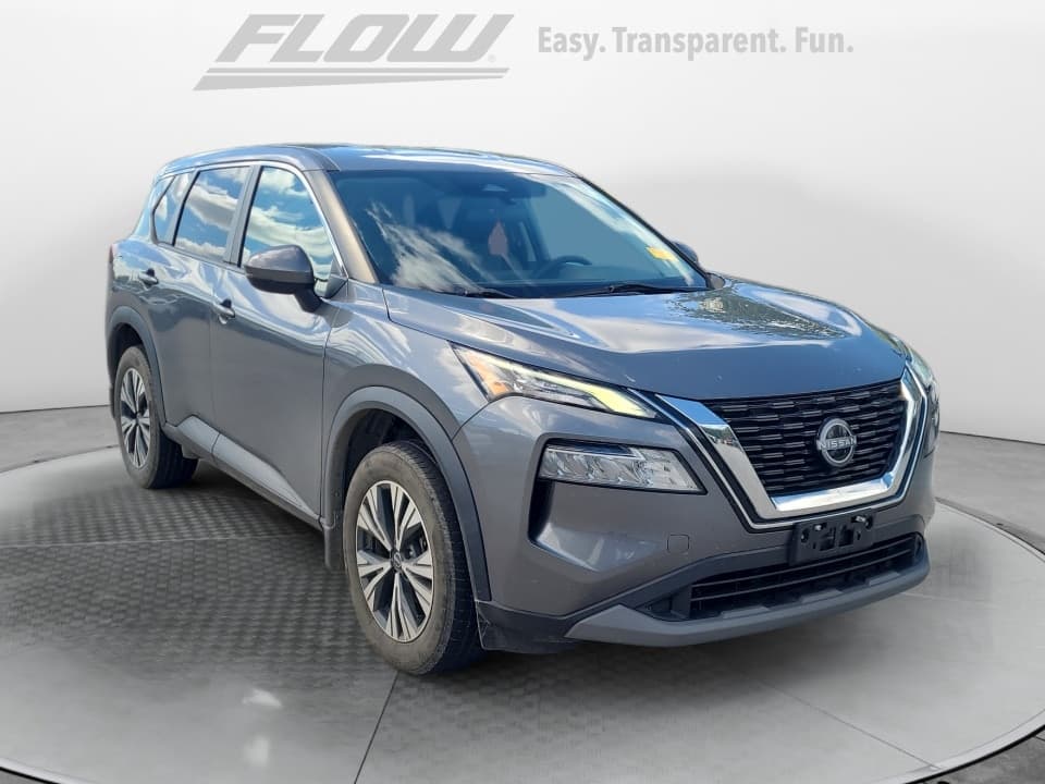 2022 Nissan Rogue SV — photo 1 of 11