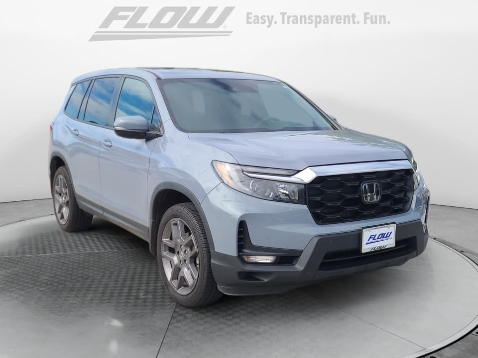 2023 Honda Passport EX-L — photo 1 of 38