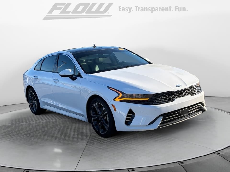 2021 Kia K5 EX — photo 1 of 34