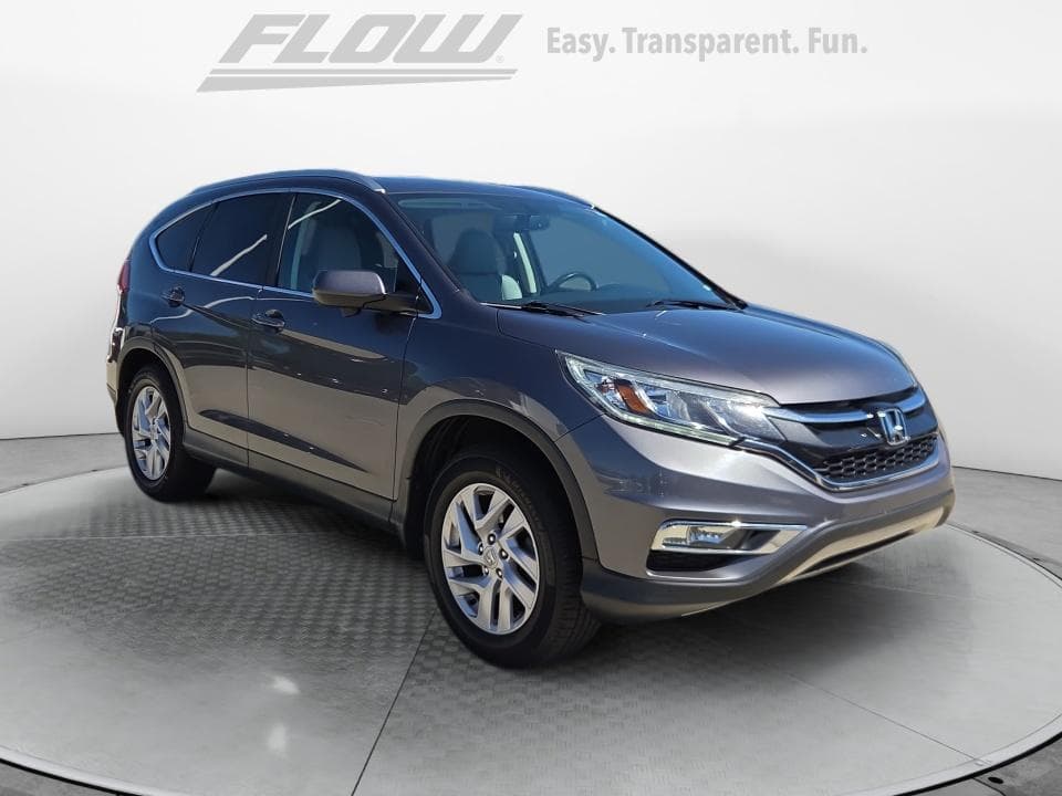 2015 Honda CR-V EX-L — photo 1 of 11