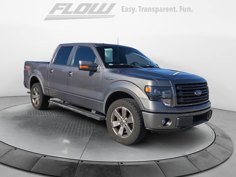 2014 Ford F-150 Base — photo 1 of 11