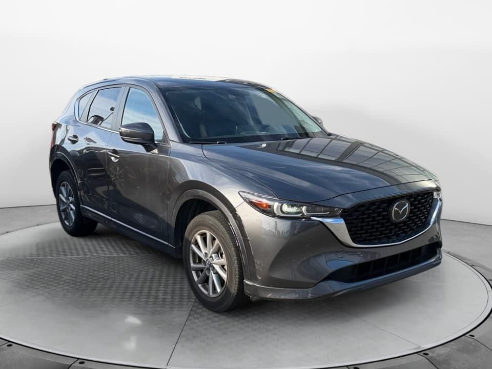 2024 Mazda CX-5 2.5 S Select Package — photo 1 of 18