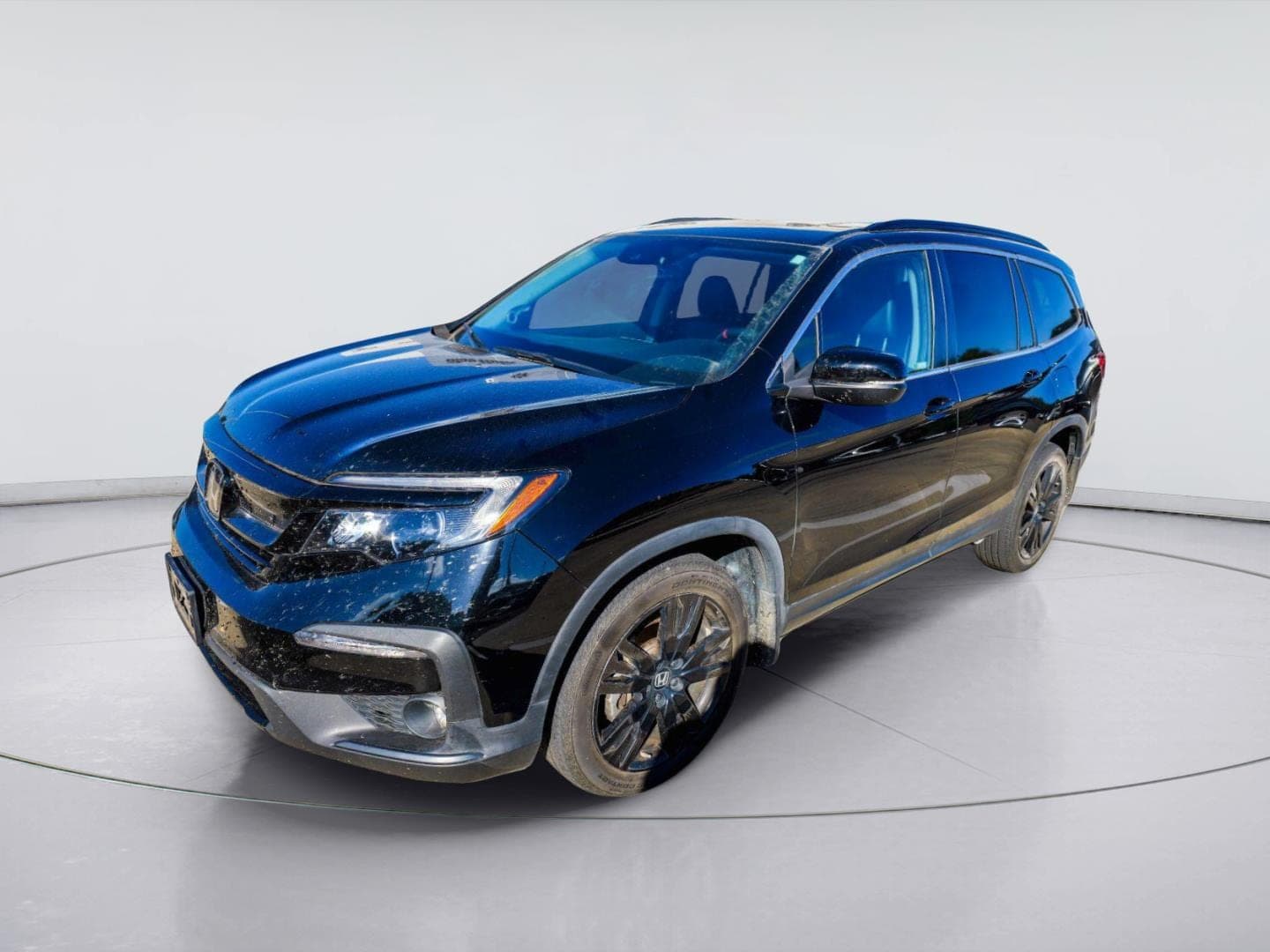 2022 Honda Pilot Special Edition — photo 1 of 3