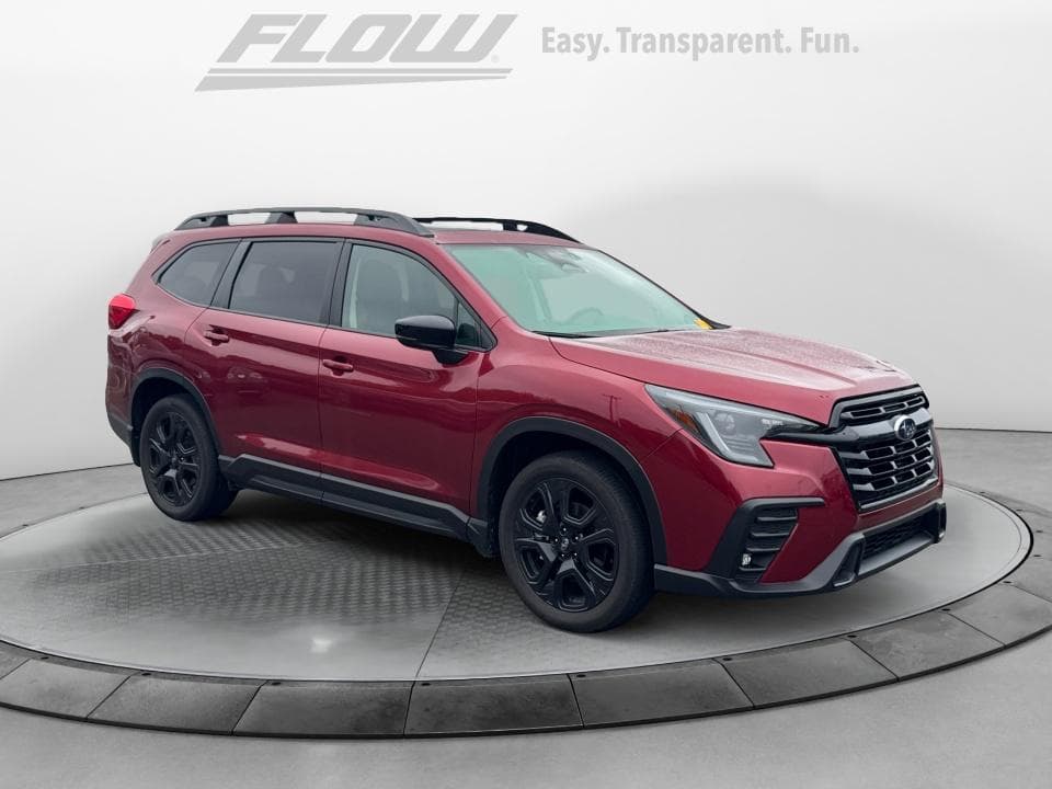 2024 Subaru Ascent Onyx Edition — photo 1 of 11