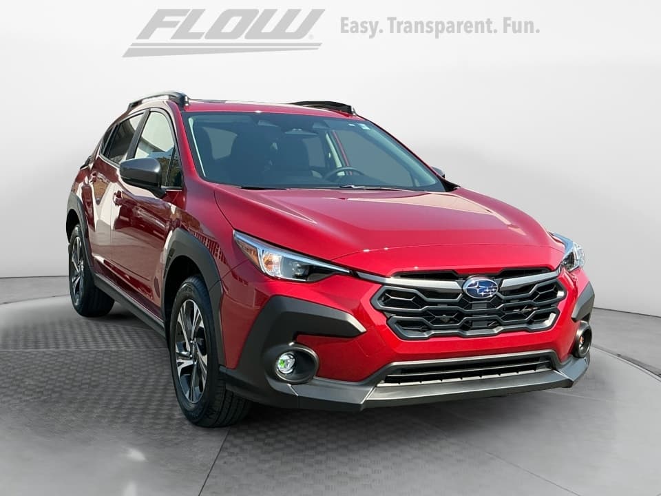 2026 Subaru Crosstrek Premium — photo 1 of 35