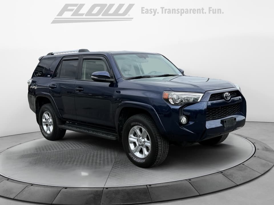 2019 Toyota 4Runner Base — photo 1 of 40