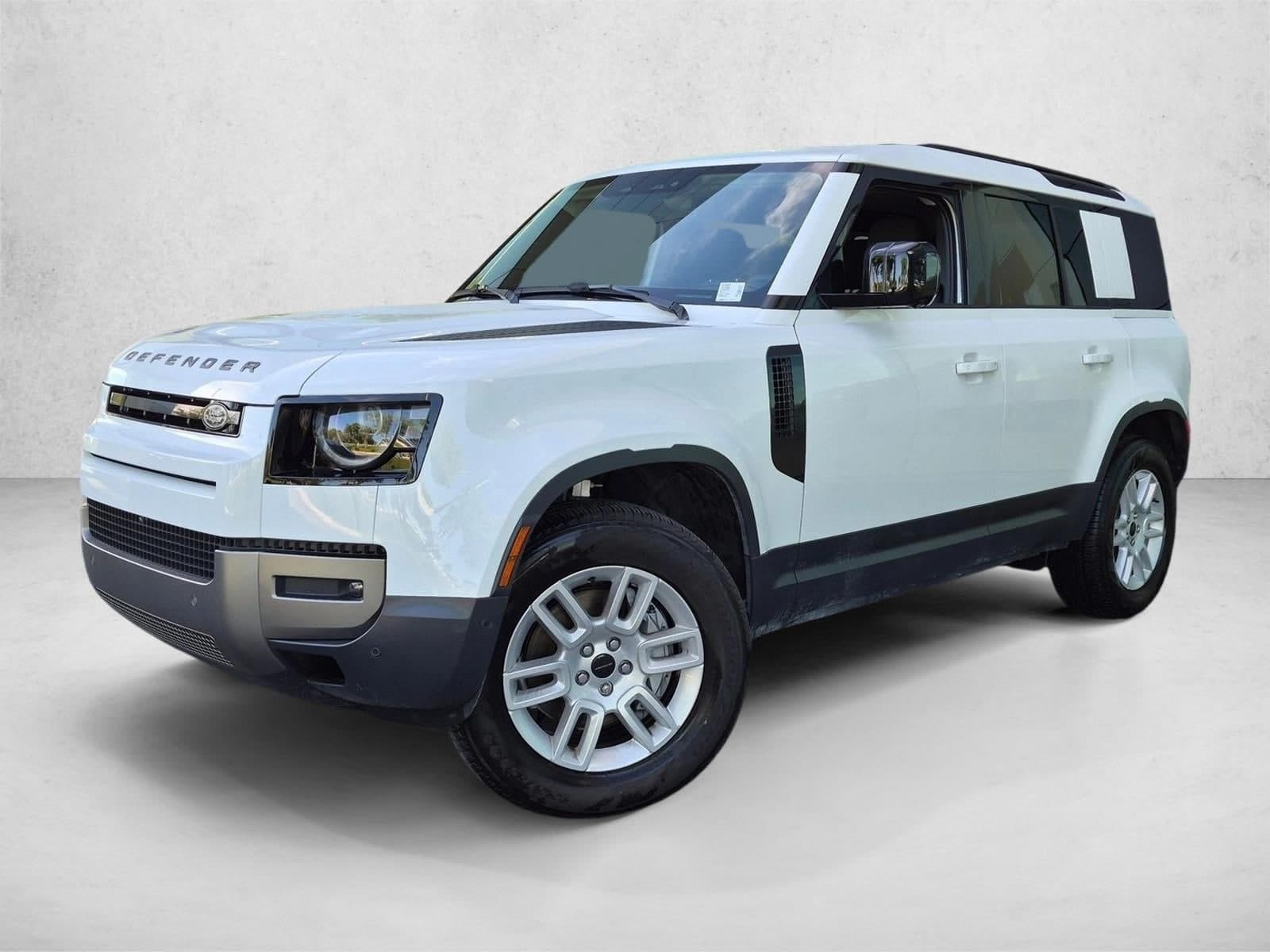2026 Land Rover Defender Base — photo 1 of 22