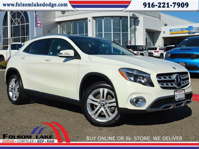 2018 Mercedes-Benz GLA GLA 250 — photo 1 of 28