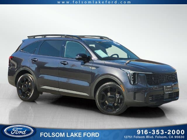 2026 Kia Sorento X-Line SX — photo 1 of 30