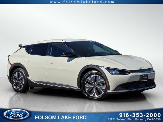 2024 Kia EV6 Light — photo 1 of 30