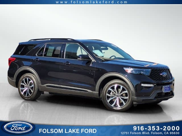 2020 Ford Explorer ST — photo 1 of 30