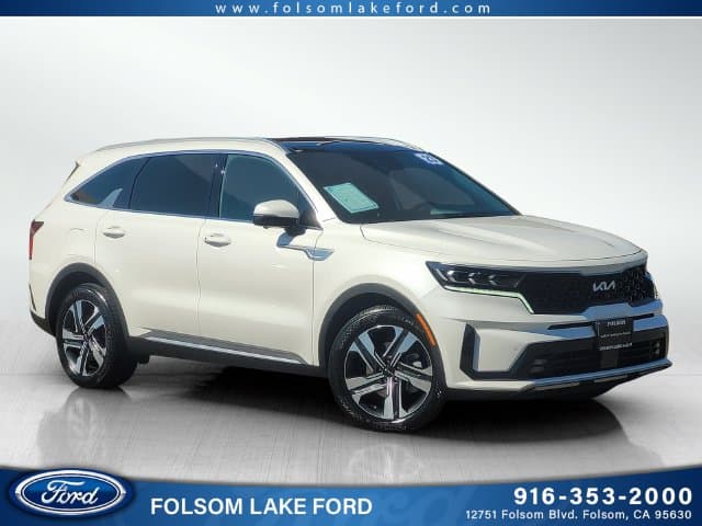 2023 Kia Sorento Plug-In Hybrid SX Prestige — photo 1 of 30