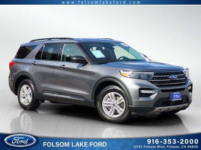2023 Ford Explorer XLT — photo 1 of 30