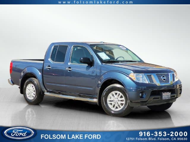 2018 Nissan Frontier SV — photo 1 of 30