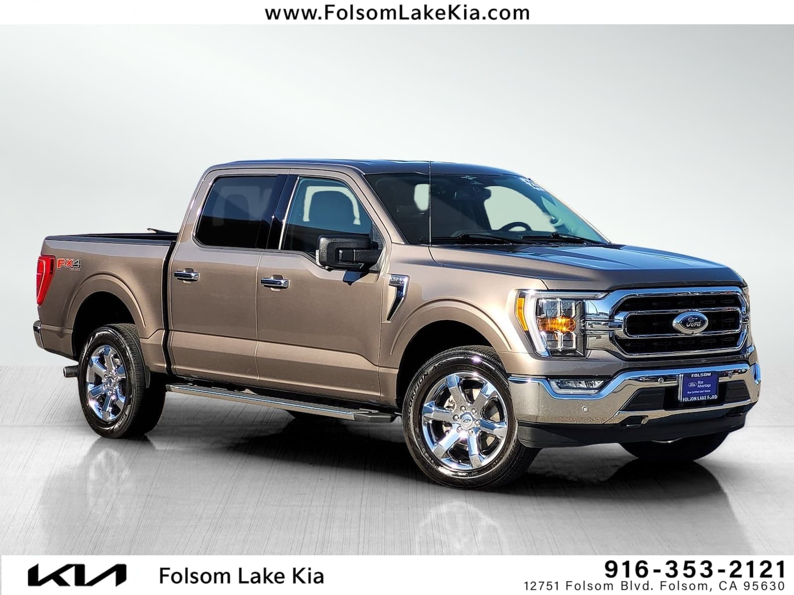 2023 Ford F-150 XLT — photo 1 of 30