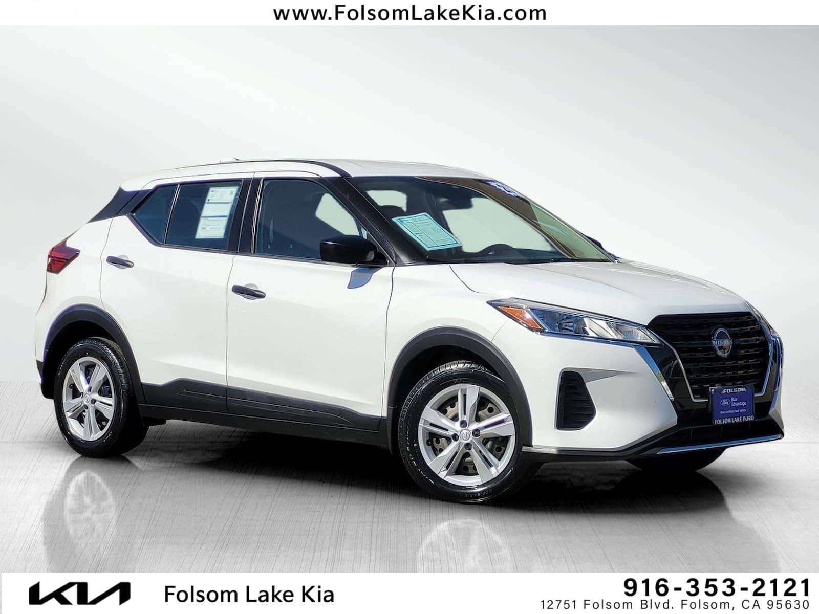 2023 Nissan Kicks S — photo 1 of 30