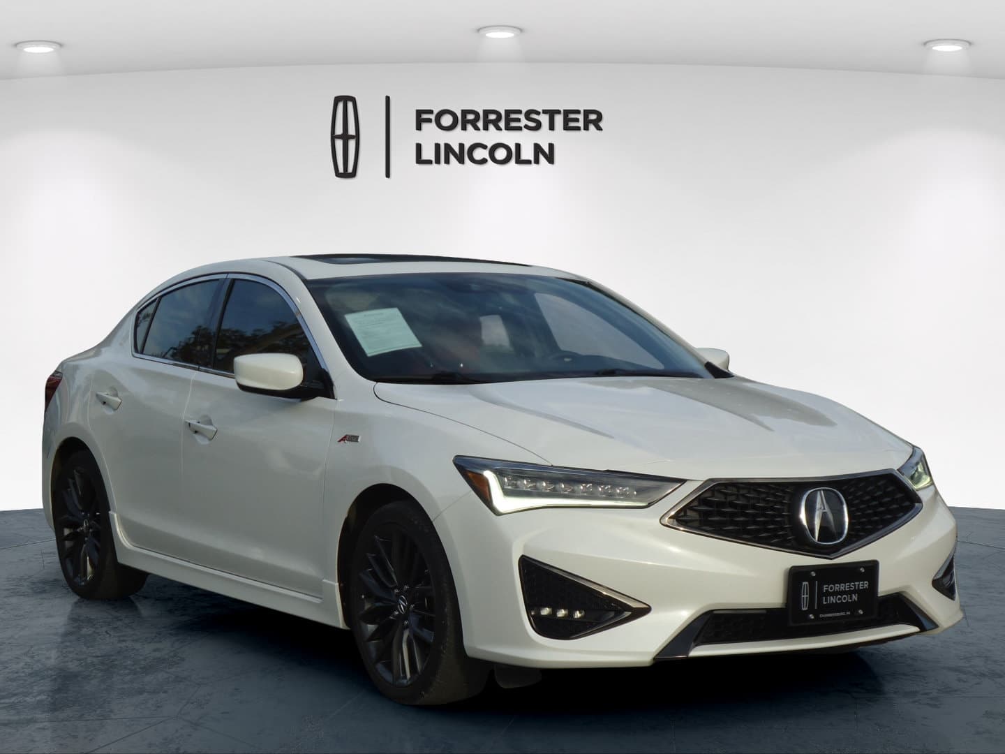 2021 Acura ILX Base — photo 1 of 33