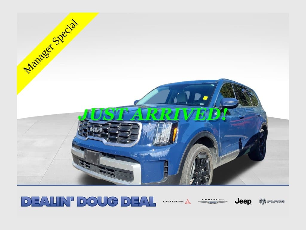 2024 Kia Telluride S — photo 1 of 7