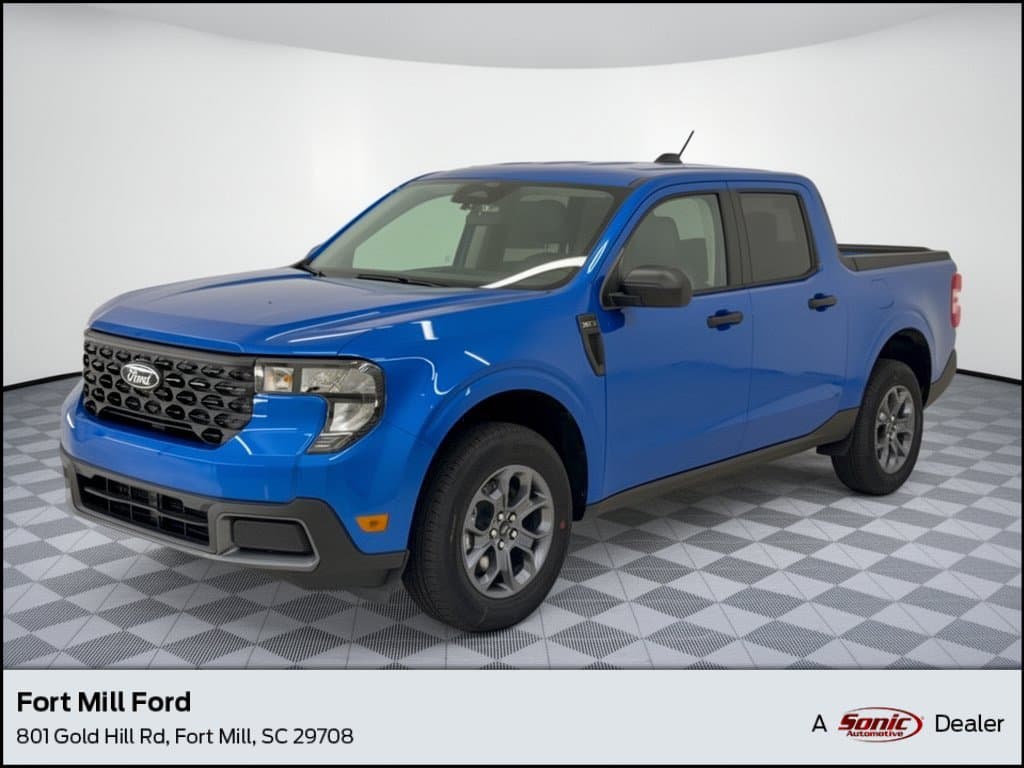2026 Ford Maverick XLT — photo 1 of 39