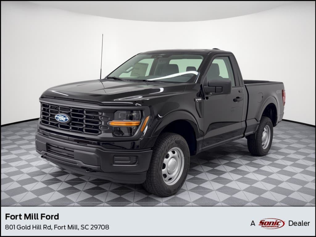 2026 Ford F-150 XL — photo 1 of 38