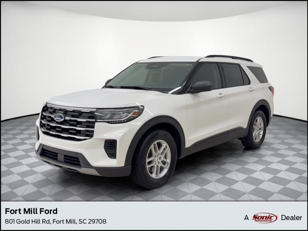 2026 Ford Explorer Active w/100A Pkg — photo 1 of 32