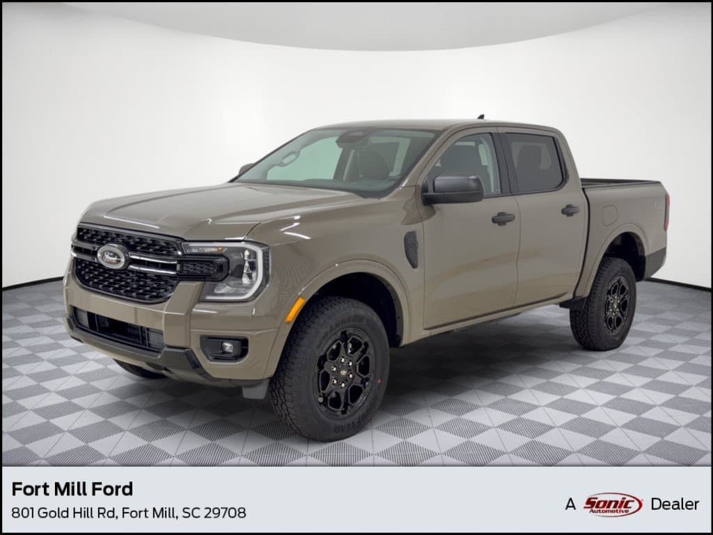 2026 Ford Ranger XLT — photo 1 of 39