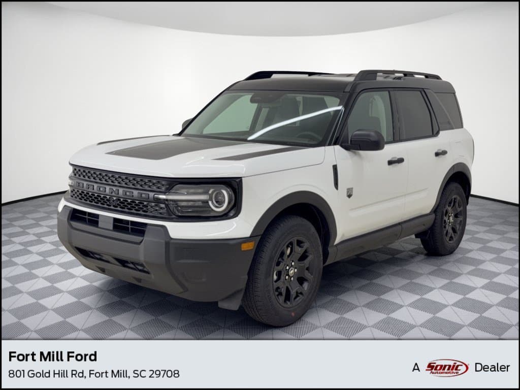 2026 Ford Bronco Sport Big Bend — photo 1 of 39