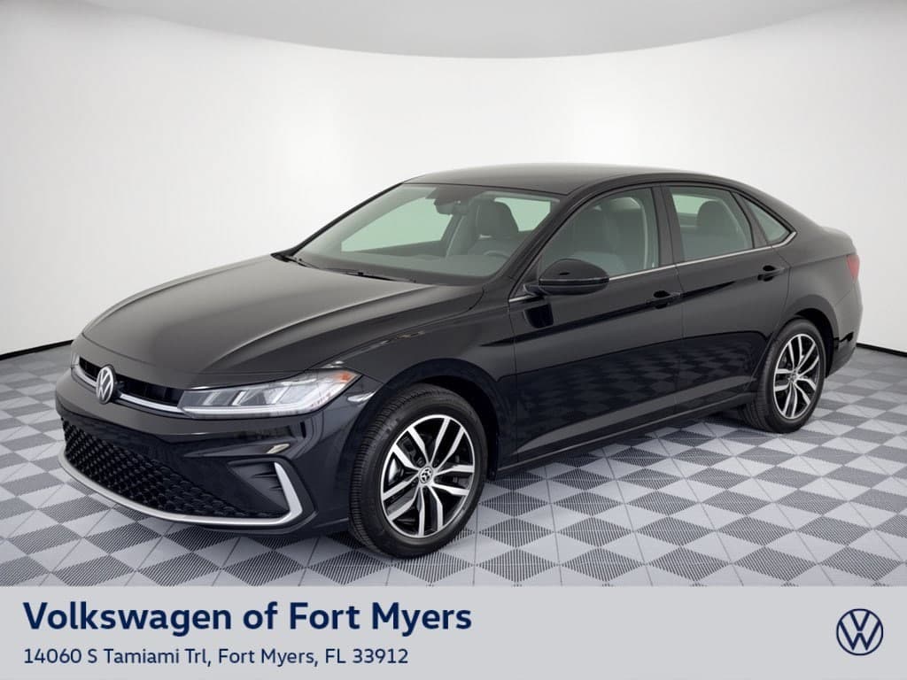 2027 Volkswagen Jetta Base — photo 1 of 32